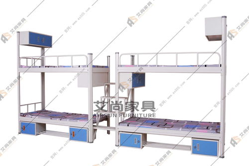 上下鋪宿舍報價 廠家